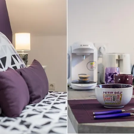 Sweethome - Zola Appartamento Digione