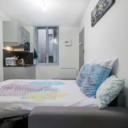 Sweethome - Zola Appartamento Digione