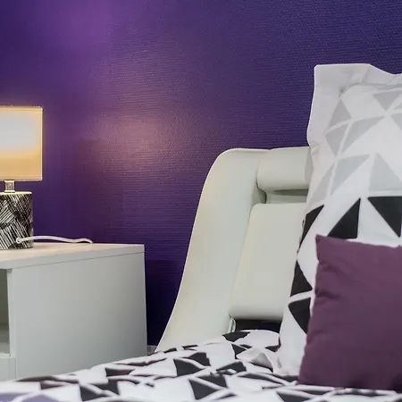 Sweethome - Zola 아파트 디종