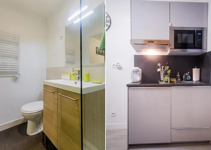 Sweethome - Zola Lejlighed