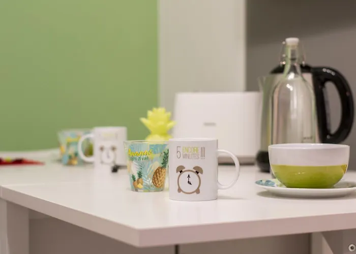 Lejlighed Sweethome - Zola Dijon