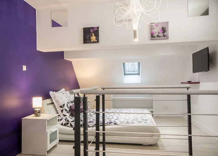 Sweethome - Zola Lejlighed