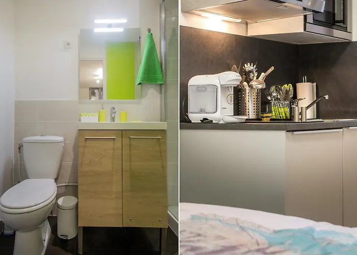 Sweethome - Zola Lejlighed