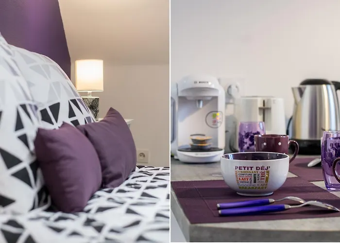 Sweethome - Zola Lejlighed Dijon