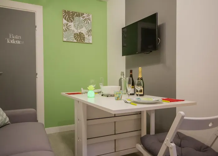 Lejlighed Sweethome - Zola *