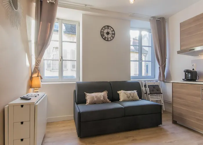 Lejlighed Sweethome - Zola Dijon