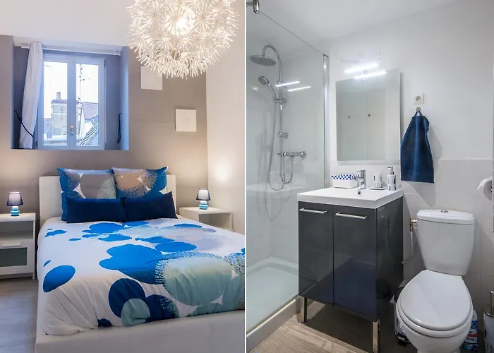 Lejlighed Sweethome - Zola Dijon