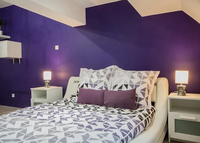 Lejlighed Sweethome - Zola