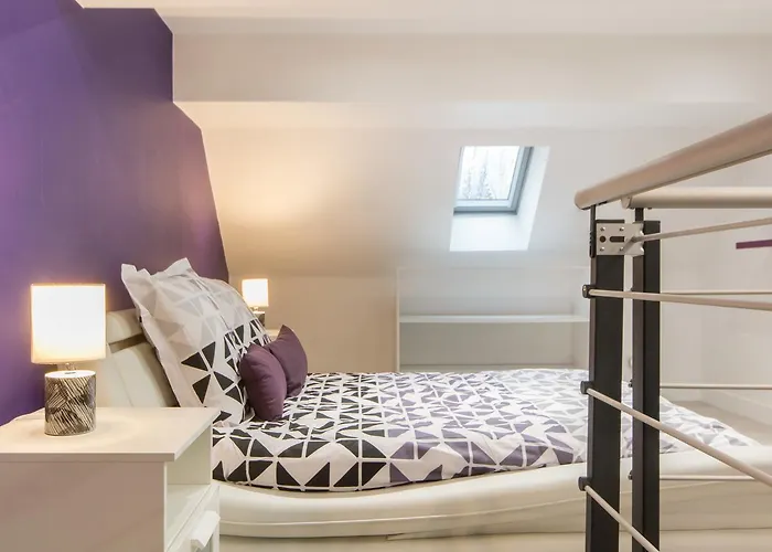 Lejlighed Sweethome - Zola Dijon