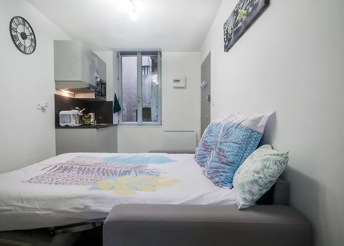 Sweethome - Zola Lejlighed Dijon