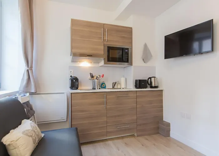 Lejlighed Sweethome - Zola Dijon