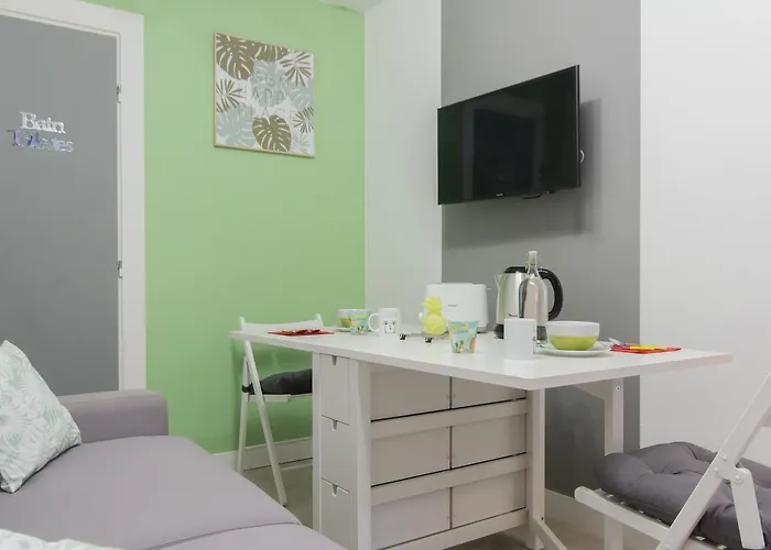 Sweethome - Zola Lejlighed *