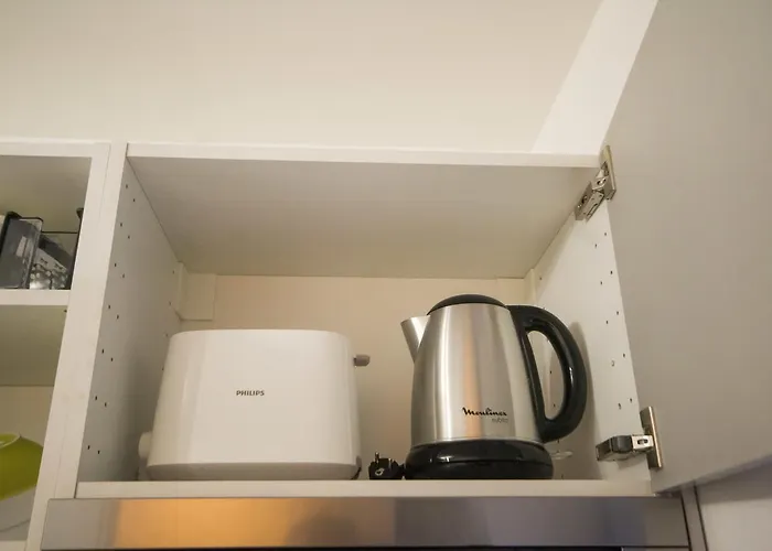 Sweethome - Zola Lejlighed *