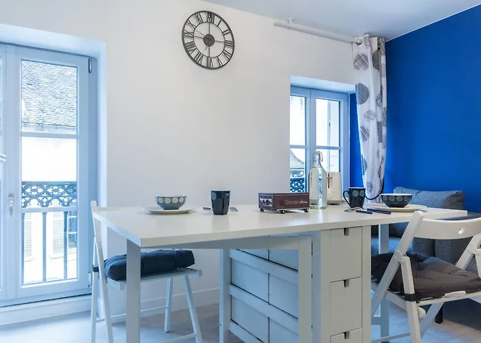 Sweethome - Zola Lejlighed Dijon