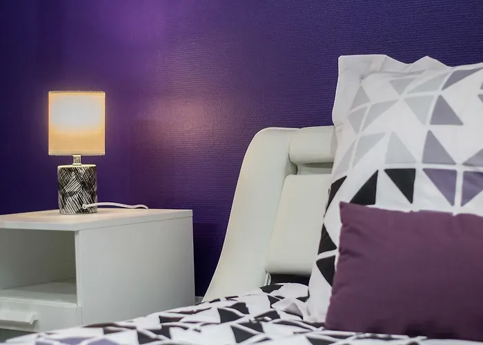 Sweethome - Zola Lejlighed Dijon